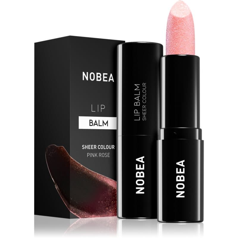 Day-to-Day Lip Balm nawilżający balsam do ust odcień Pink rose