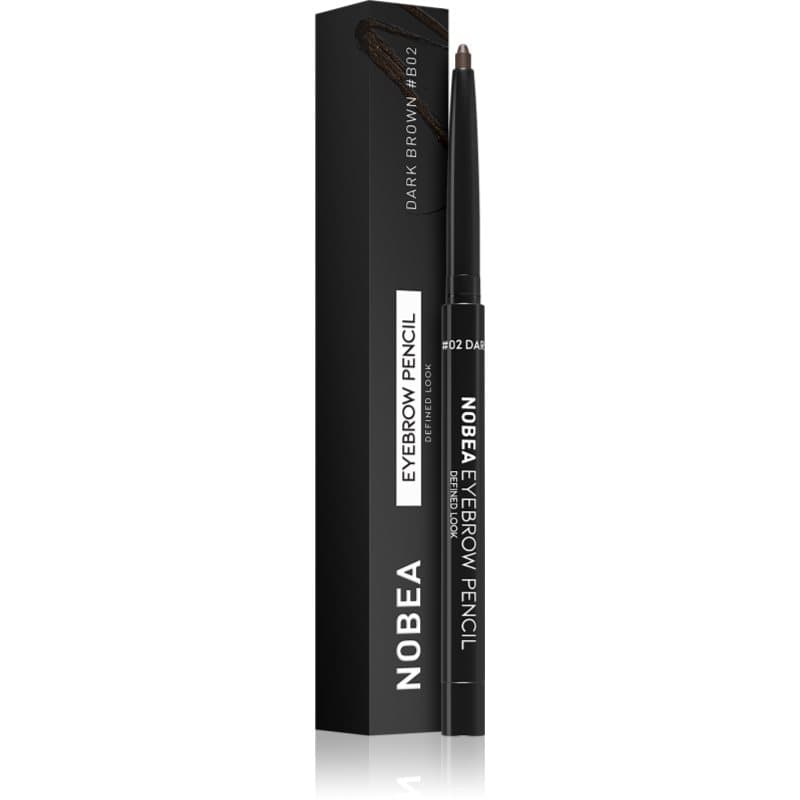 Day-to-Day Eyebrow Pencil automatyczna kredka do brwi 02 Dark brown