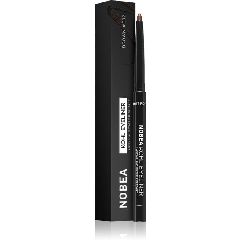 Day-to-Day Kohl Eyeliner automatyczna kredka do powiek 02 brown
