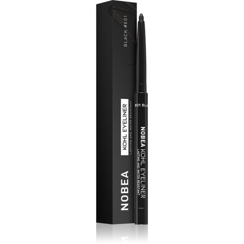 Day-to-Day Kohl Eyeliner automatyczna kredka do powiek 01 Black