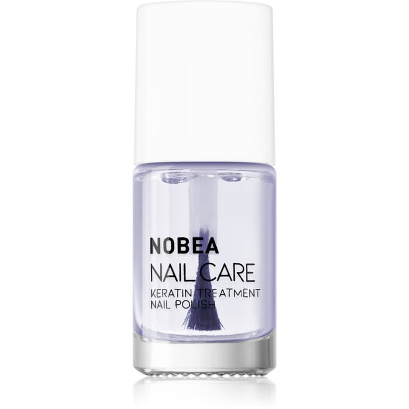 Nail Care Keratin Treatment Nail Polish wzmacniający lakier do paznokci