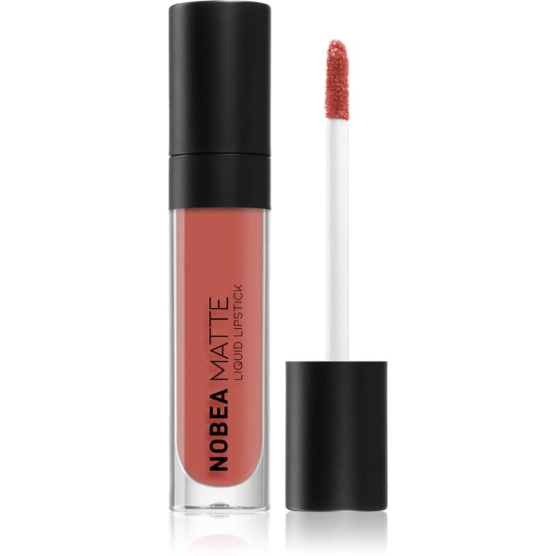 Day-to-Day Matte Liquid Lipstick pomadka matowa w płynie odcień Rosewood #M03