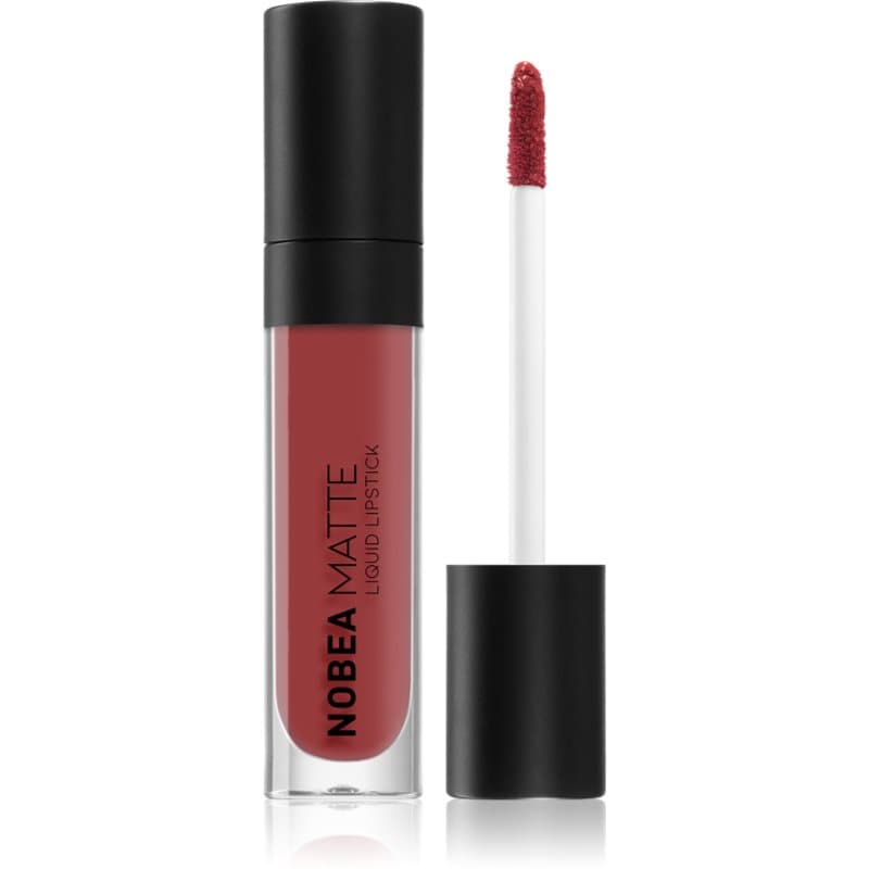 Day-to-Day Matte Liquid Lipstick pomadka matowa w płynie odcień Mulberry #M12