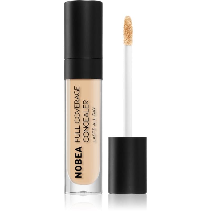 Day-to-Day Full Coverage Concealer korektor w płynie 02 Soft beige