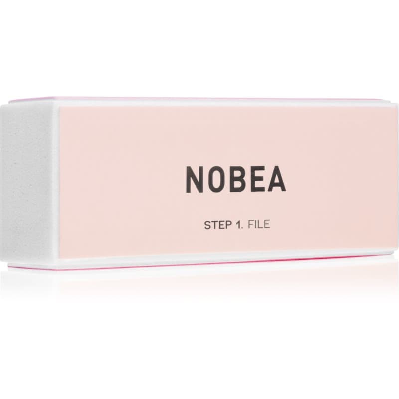 Accessories Buffer Nail File pilnik do paznokci