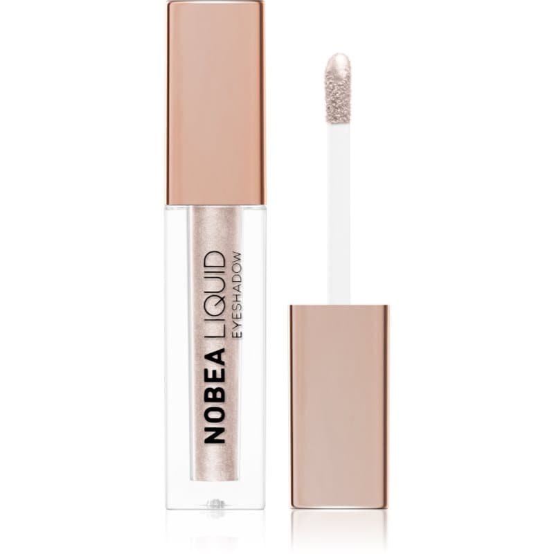 Metal Liquid Eyeshadow cienie do powiek w płynie odcień Moonstone #E03