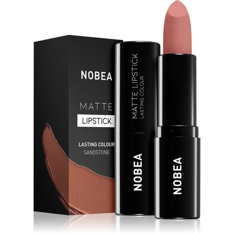Day-to-Day Matte Lipstick szminka matowa odcień Sandstone #M20