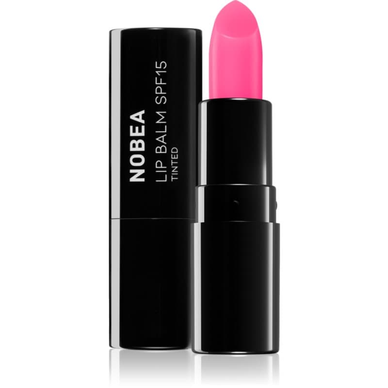 Day-to-Day Lip Balm SPF 15 Tinted balsam do ust SPF 15 #L03 Peony pink