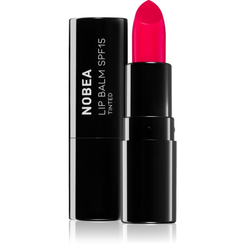 Day-to-Day Lip Balm SPF 15 Tinted balsam do ust SPF 15 #L02 Cherry red