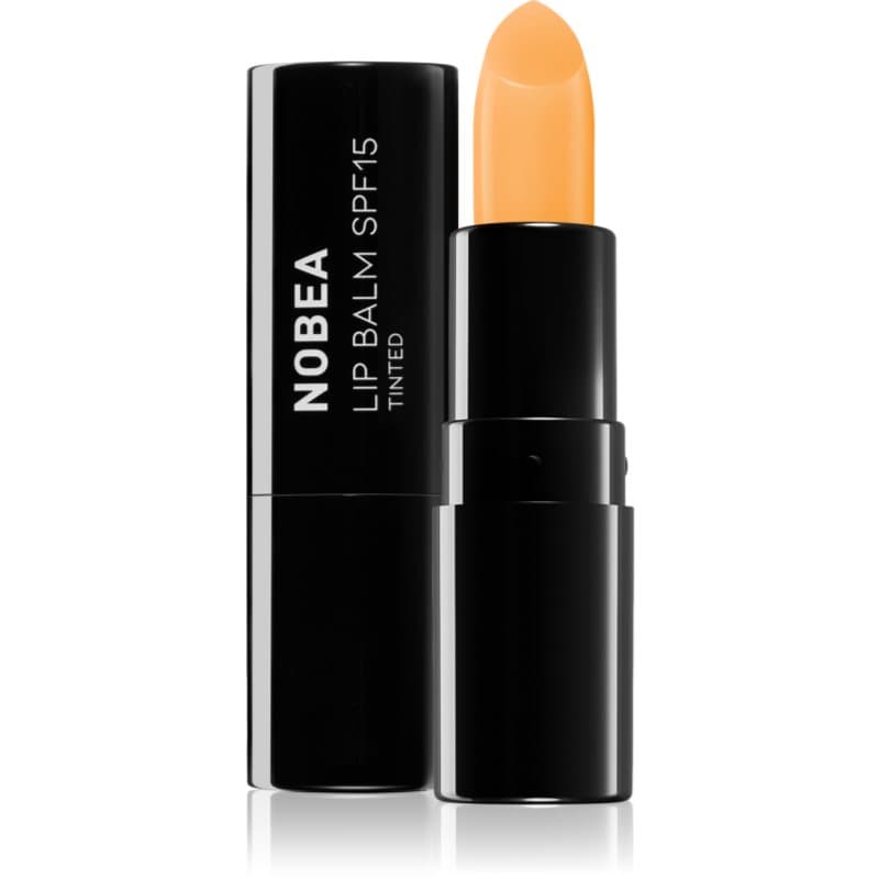 Day-to-Day Lip Balm SPF 15 Tinted balsam do ust SPF 15 #L01 Honey Peach