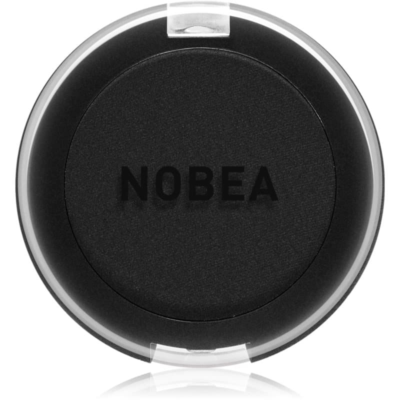 Day-to-Day Mono Eyeshadow cienie do powiek z matowym wykończeniem odcień Black chant