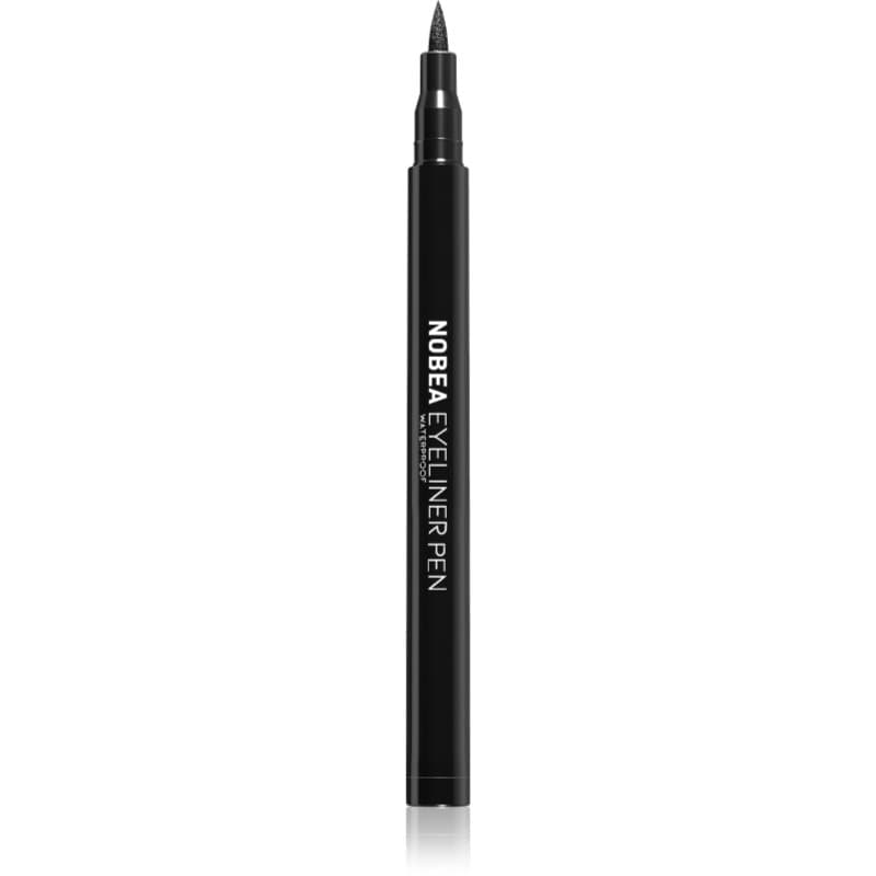 Day-to-Day Liquid Pen Eyeliner wodoodporny eyeliner w piórze odcień Ultra Black