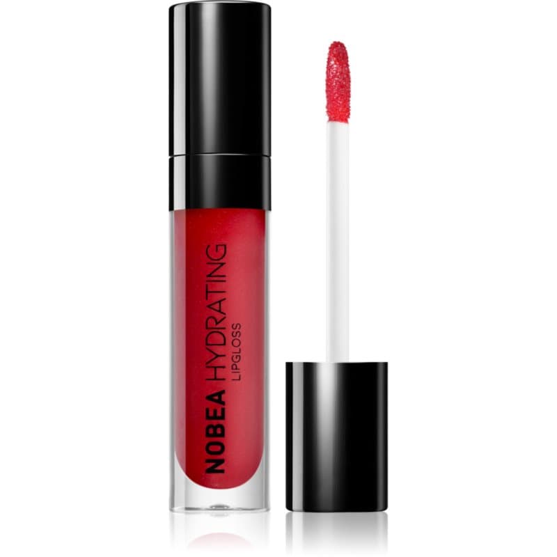 Day-to-Day Hydrating Lipgloss nawilżający błyszczyk do ust Red Shimmer