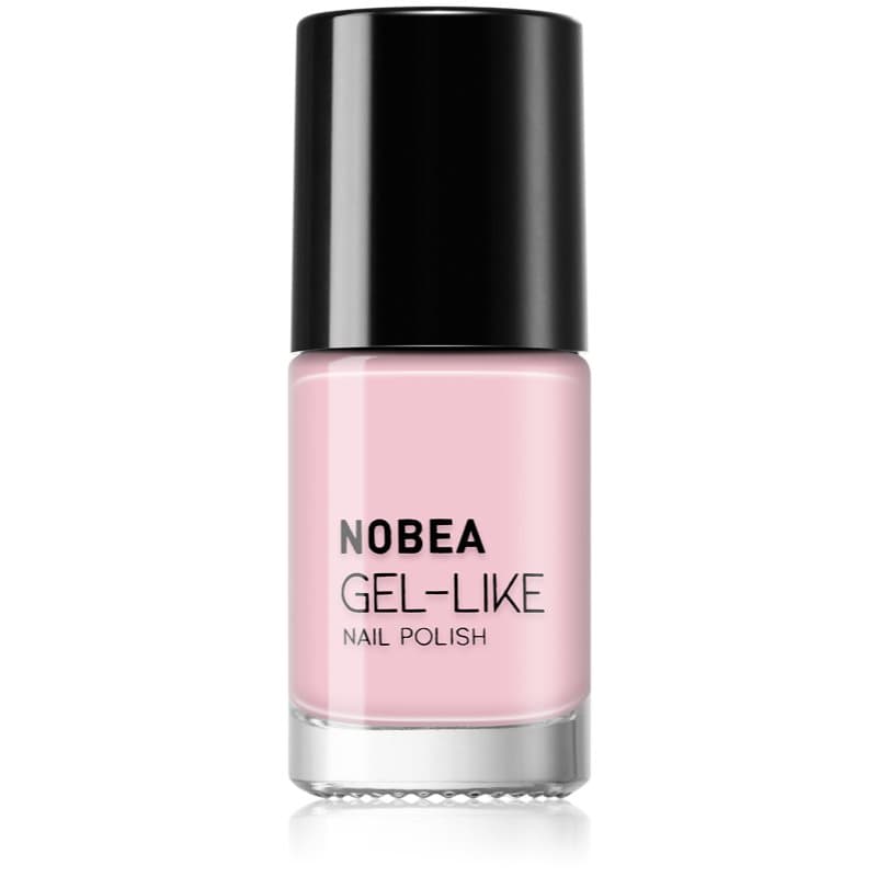 Day-to-Day Gel-like Nail Polish lakier do paznokci z żelowym efektem odcień Baby pink #N49