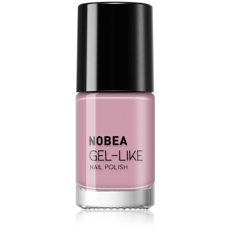 Day-to-Day Gel-like Nail Polish lakier do paznokci z żelowym efektem odcień Old style pink #N50