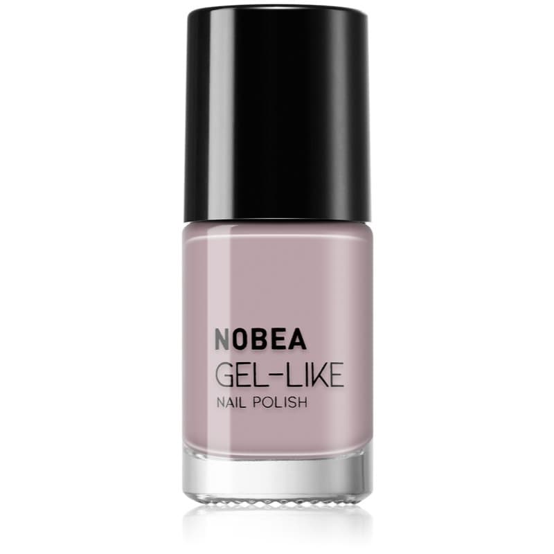 Day-to-Day Gel-like Nail Polish lakier do paznokci z żelowym efektem odcień Beige nutmeg #N52