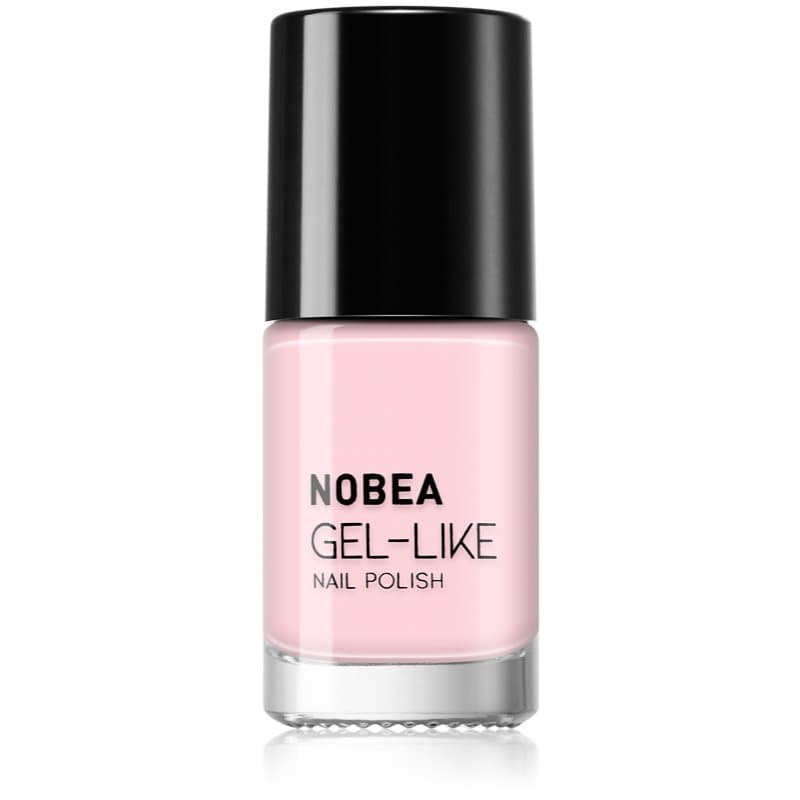 Day-to-Day Gel-like Nail Polish lakier do paznokci z żelowym efektem odcień Misty rose #N59