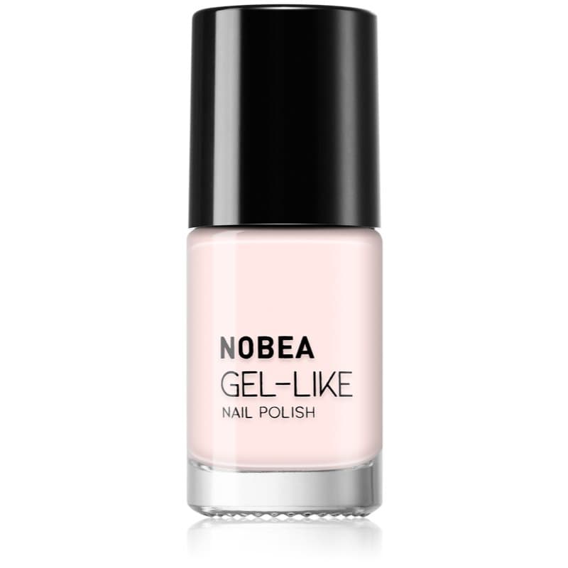 Day-to-Day Gel-like Nail Polish lakier do paznokci z żelowym efektem odcień Antique white #N63