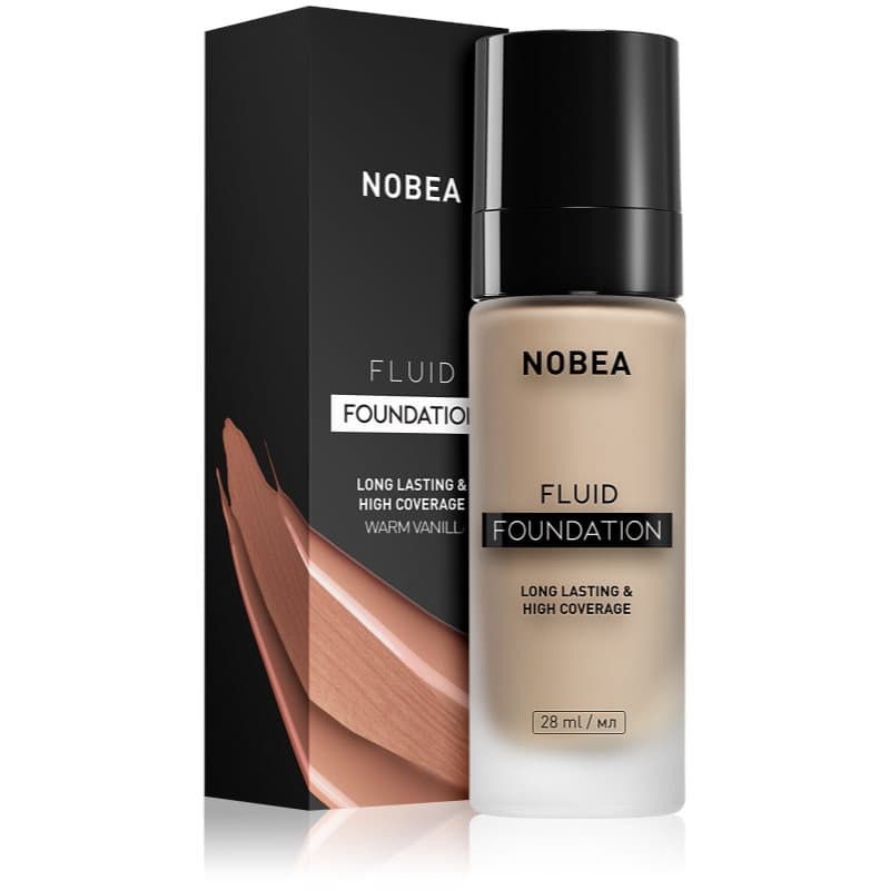 Day-to-Day Fluid Foundation trwały podkład odcień 04 Warm vanilla