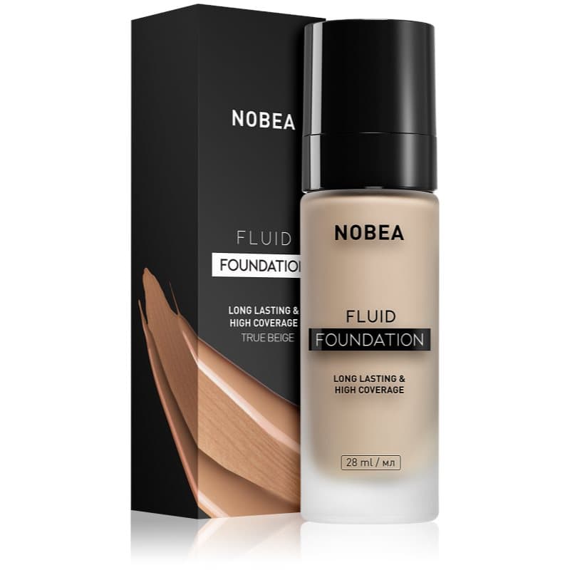 Day-to-Day Fluid Foundation trwały podkład odcień 06 True beige