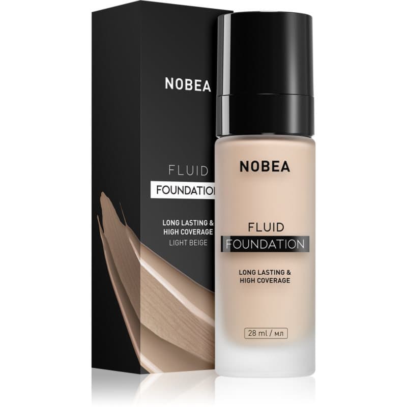 Day-to-Day Fluid Foundation trwały podkład odcień Soft beige 07