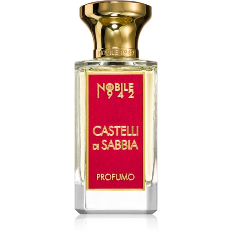 Castelli di Sabbia ekstrakt perfum unisex
