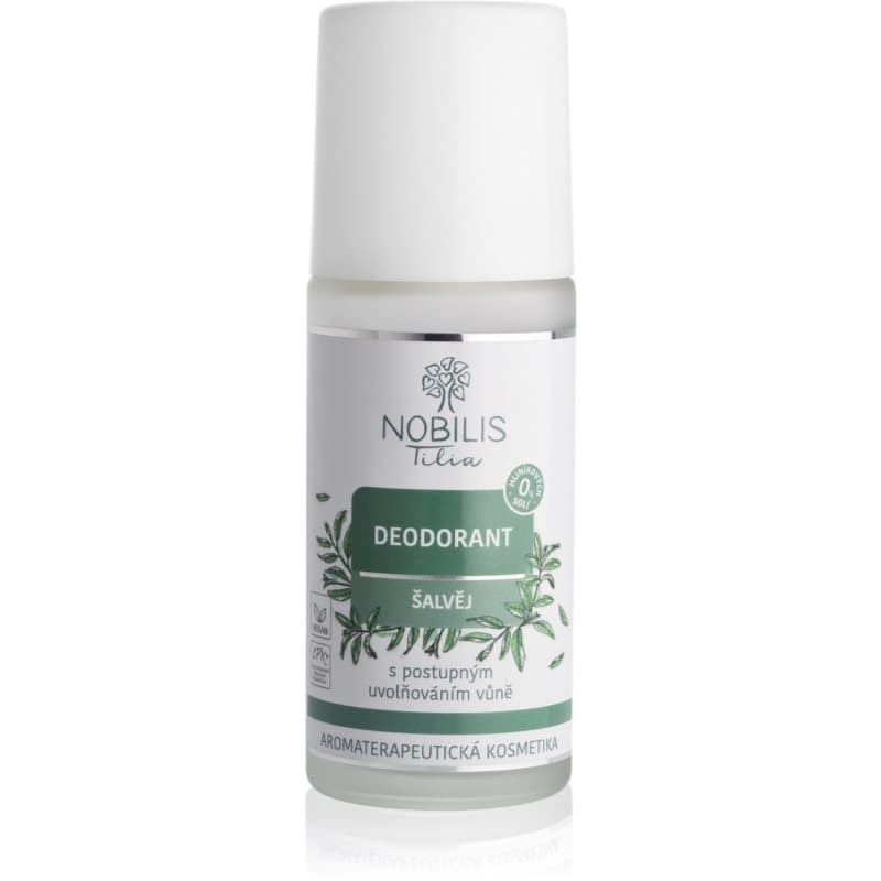 Deodorant Sage odświeżający dezodorant roll-on
