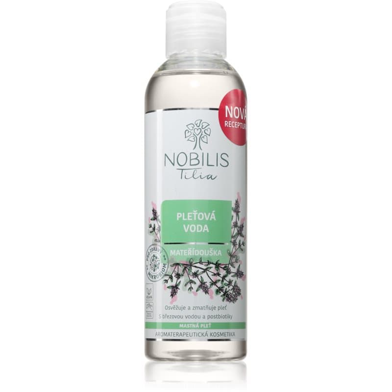 Face Lotion Thymus tonik łagodzący do twarzy do skóry tłustej