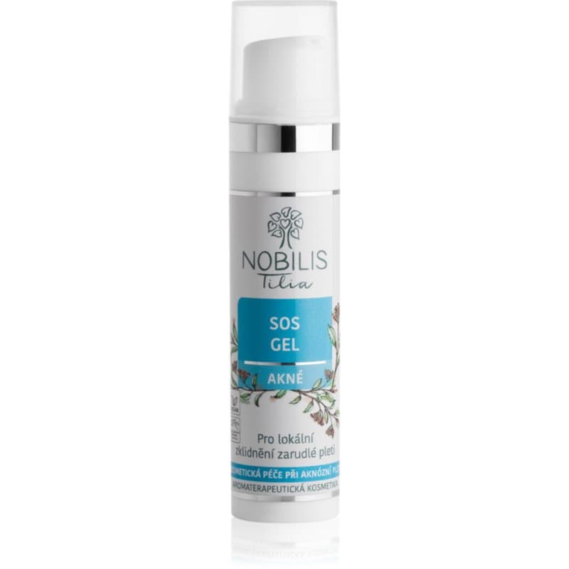 Acne care żel do twarzy do skóry z problemami