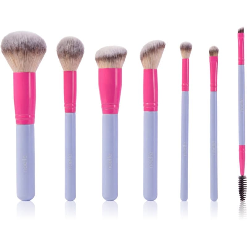 Makeup Brush Set 7/1 Candy zestaw pędzli
