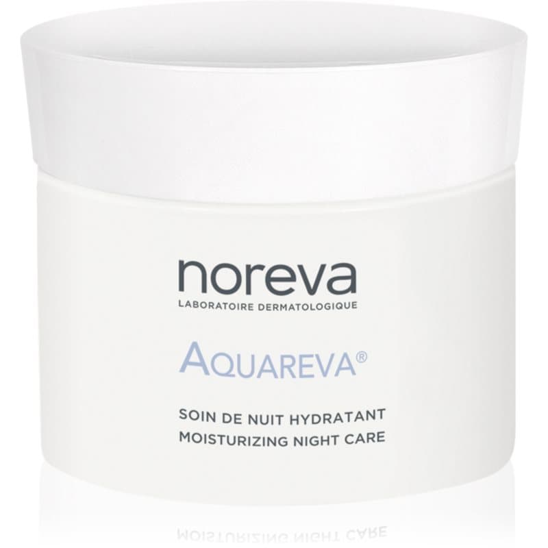 Aquareva Moisturizing Night Care nawilżający krem na noc