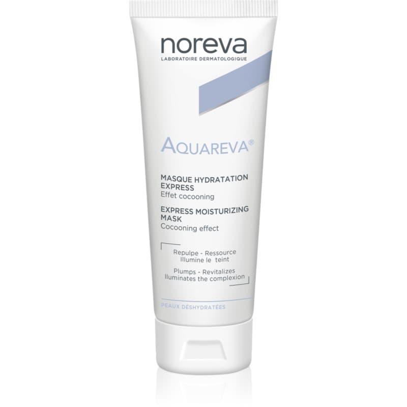 Aquareva Express Moisturizing Mask maseczka nawilżająca