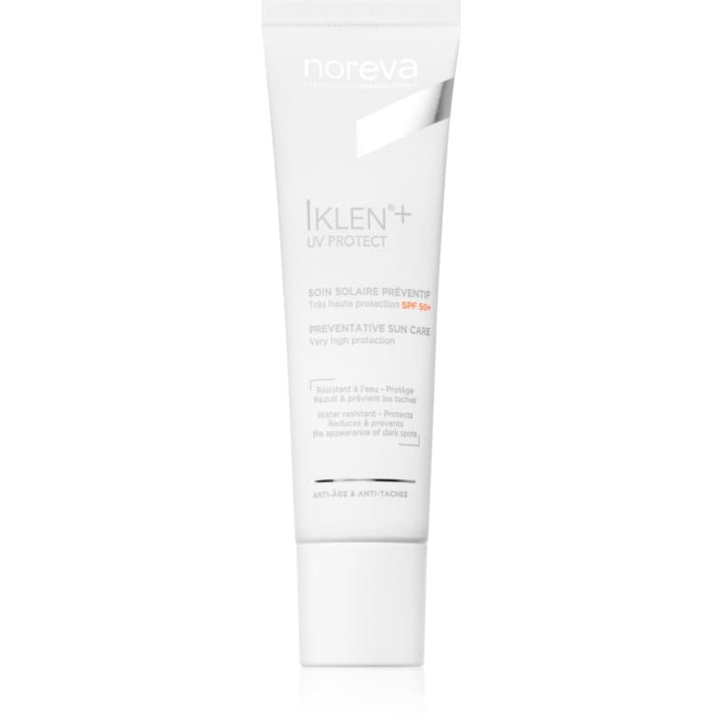 IKLEN+ Preventive Sun Care krem ochronny SPF 50+
