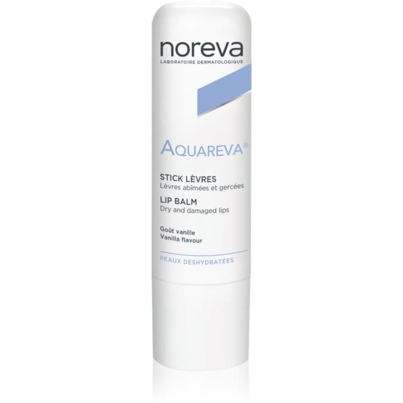 Aquareva Lip Balm nawilżający balsam do ust Vanilla
