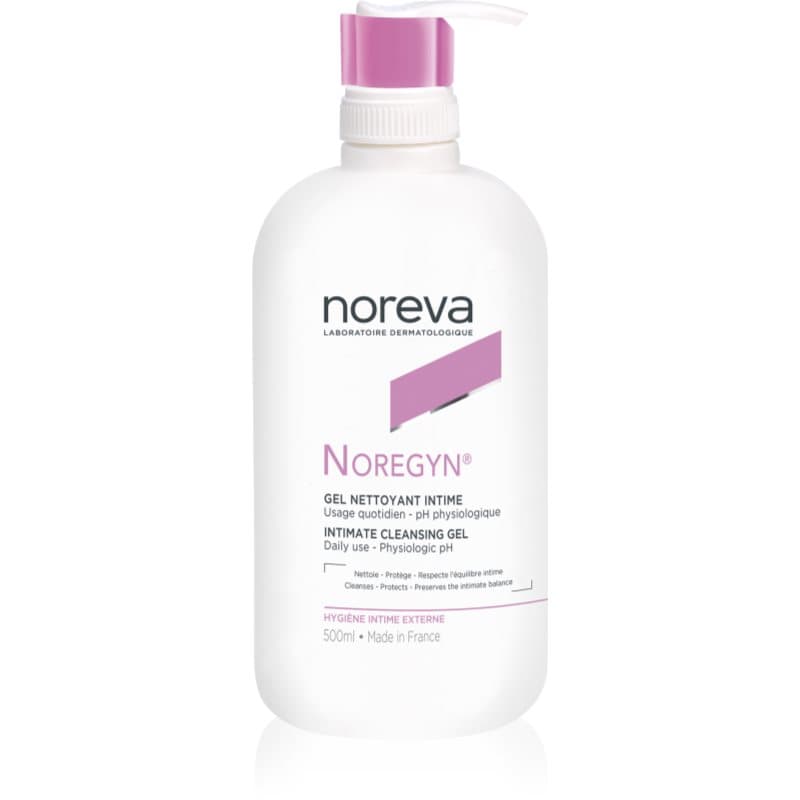 Noregyn Intimate Cleansing Gel żel do higieny intymnej