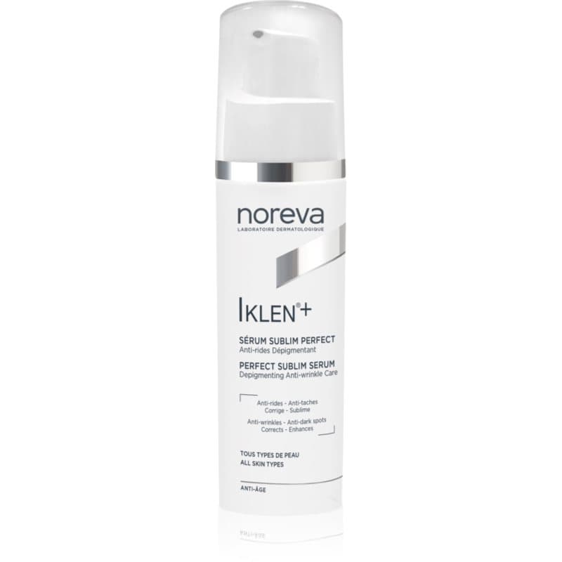 IKLEN+ Perfect Sublim Serum serum odmładzające przeciw przebarwieniom skóry