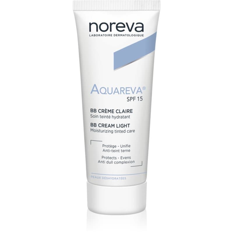Aquareva BB Cream nawilżający krem BB SPF 15 Light
