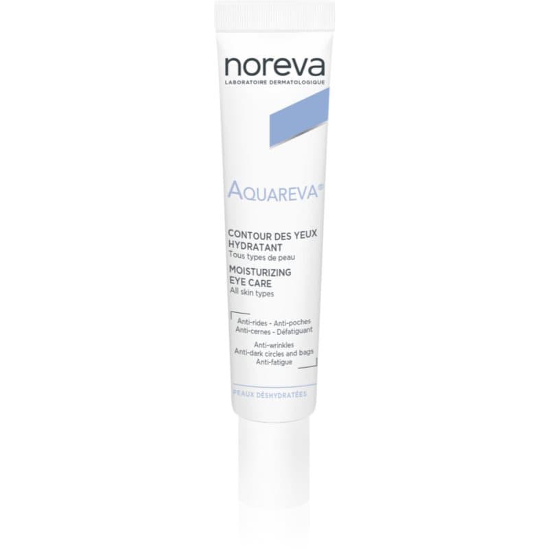 Aquareva Moisturizing Eye Care nawilżający krem pod oczy