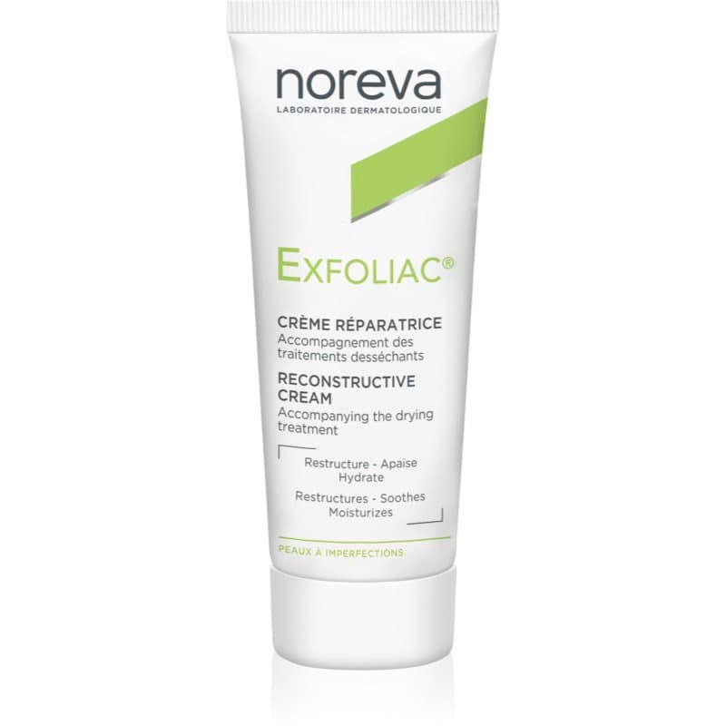 Exfoliac Reconstructive Cream krem regenerujący