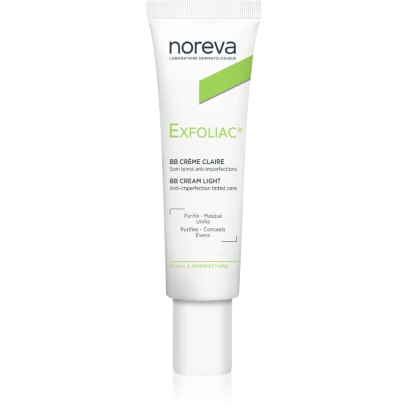 Exfoliac Anti-Imperfection Cream Tinted krem BB odcień Light