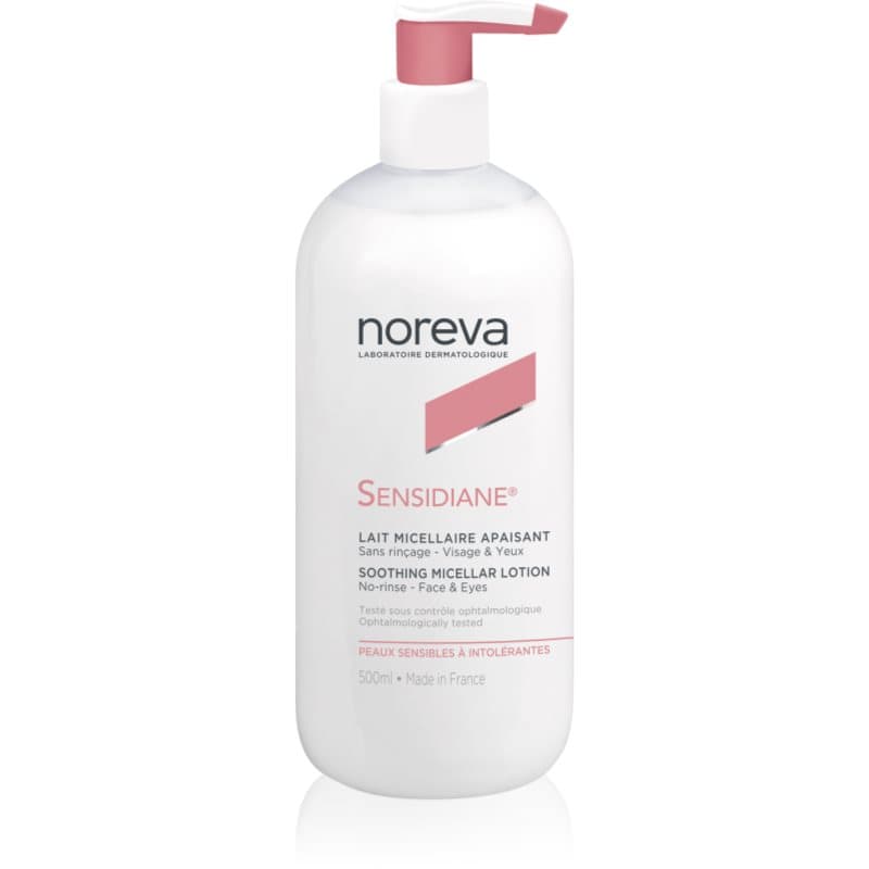Sensidiane Soothing Micellar Lotion żel micelarny do demakijażu