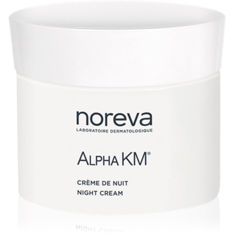Alpha KM Night Cream nawilżający krem przeciwzmarszczkowy na noc