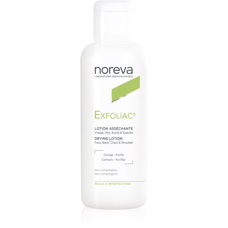 Exfoliac Drying Lotion antytrądzikowa pielęgnacja punktowa