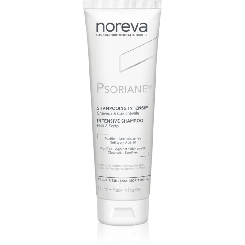 Psoriane Intensive Shampoo kojący szampon do podrażnionej i łuszczącej się skóry