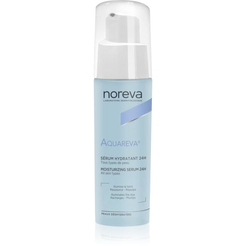 Aquareva Moisturizing Serum 24h serum nawilżające