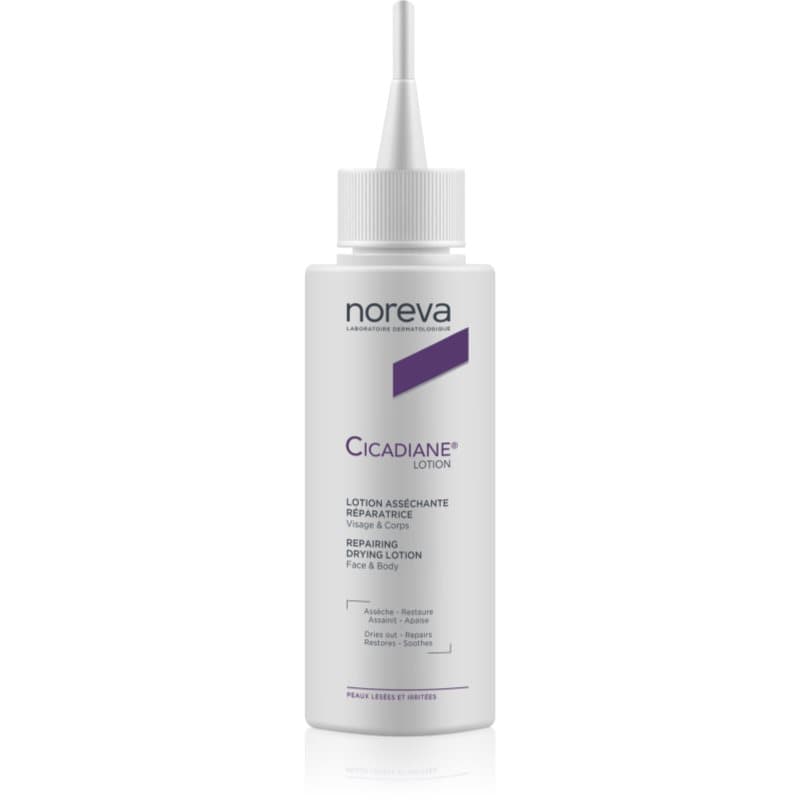 Cicadiane Repairing Drying Lotion pielęgnacja wysuszająco-regenerująca