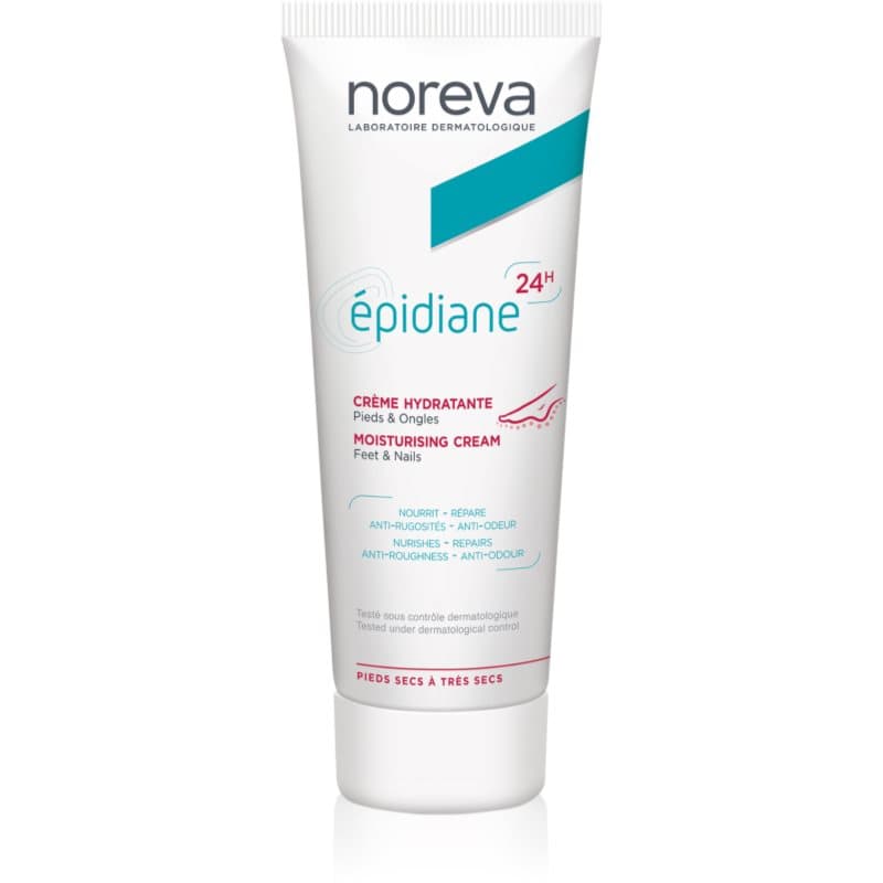 Épidiane Moisturizing Cream krem do stóp głęboko nawilżający