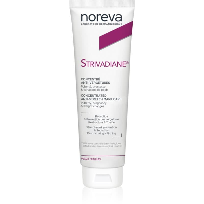 Strivadiane Concentrated Anti-Stretch Mark Care krem do ciała przeciw rozstępom