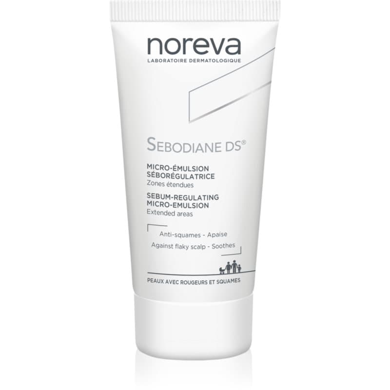 Sebodiane DS Sebum-Regulating Micro-Emulsion emulsja łagodząca do skóry wrażliwej