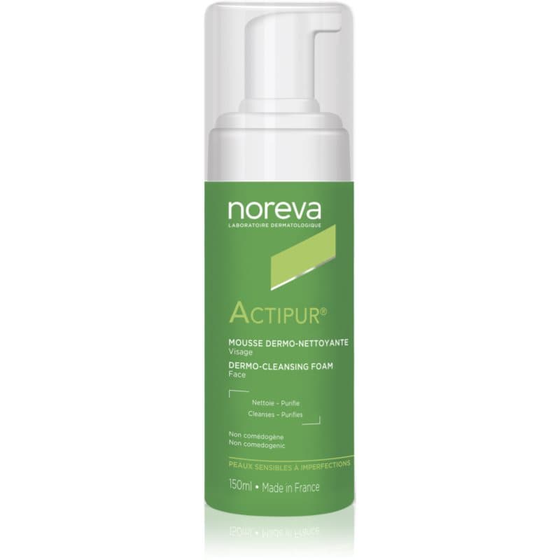Actipur Dermo-Cleansing Foam pianka oczyszczająca dla cery wrażliwej